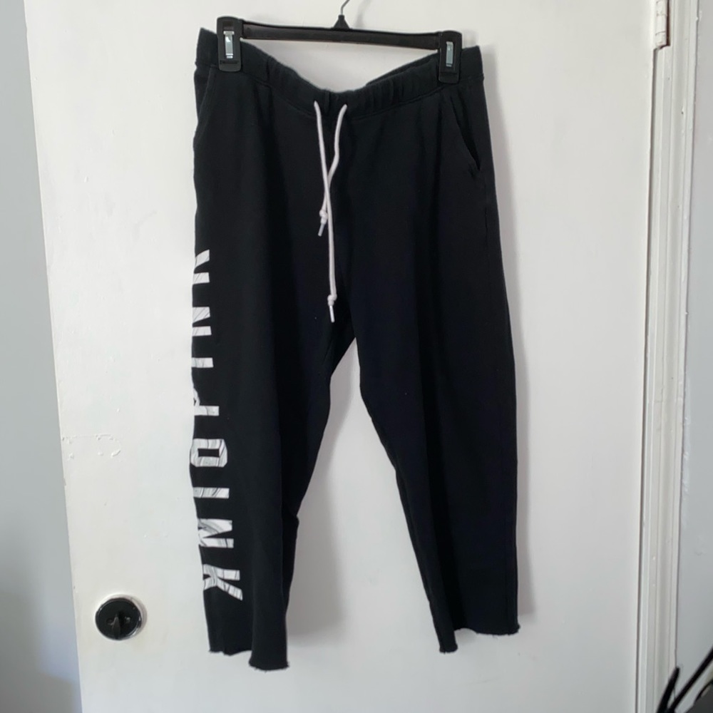 VS Pink sweats